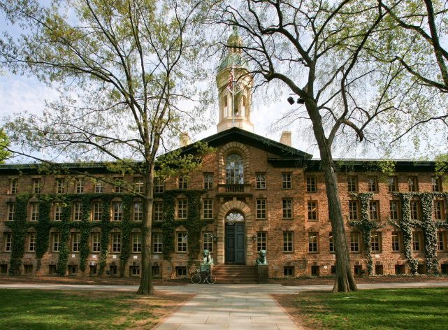 Princeton University - 768x510