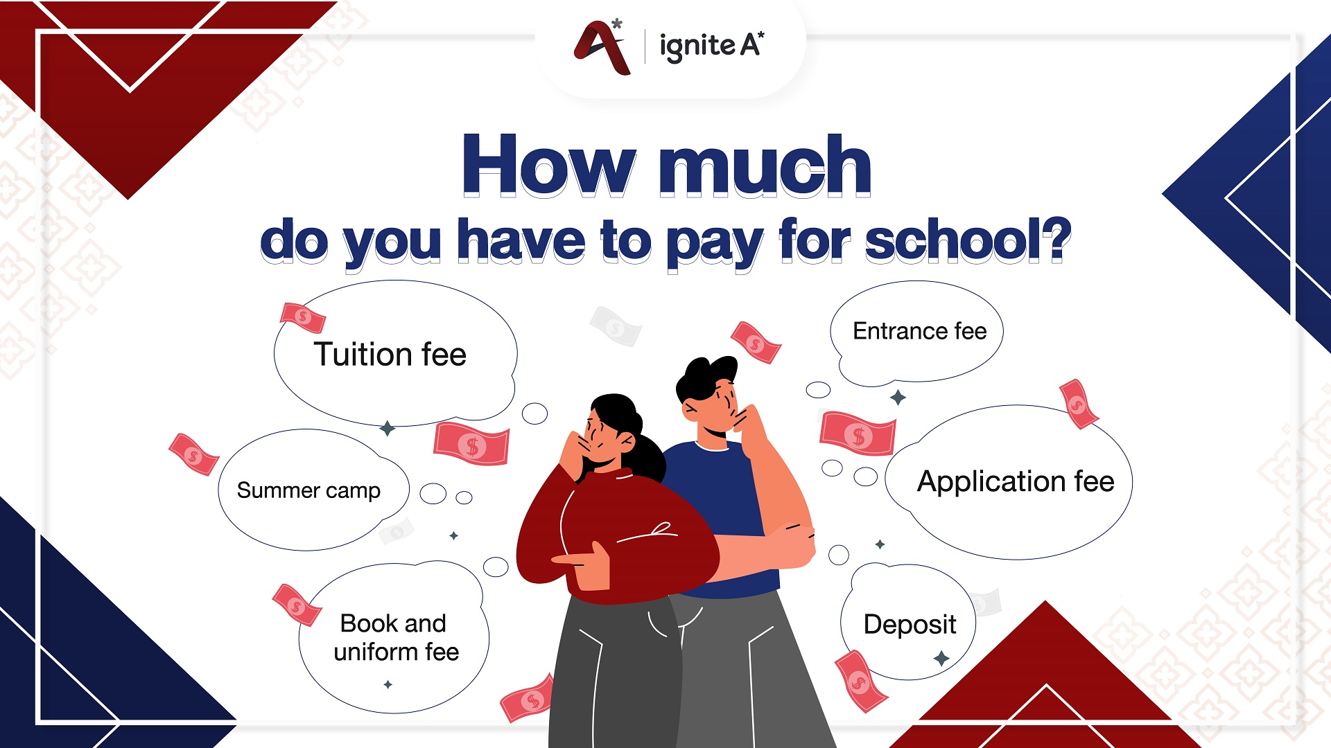 How do you have to pay for international school in Thailand - ignite a star - Bigcover3