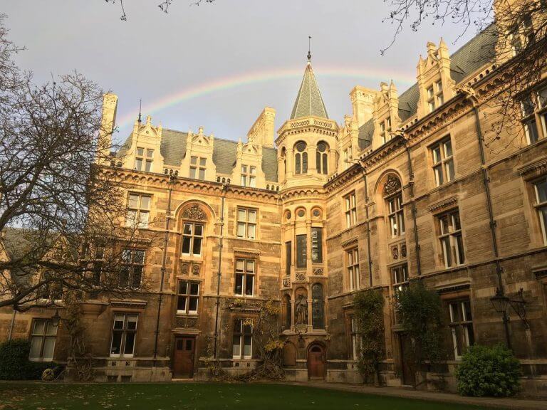 university of cambridge, uk