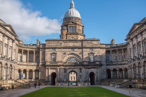 university of edinburgh