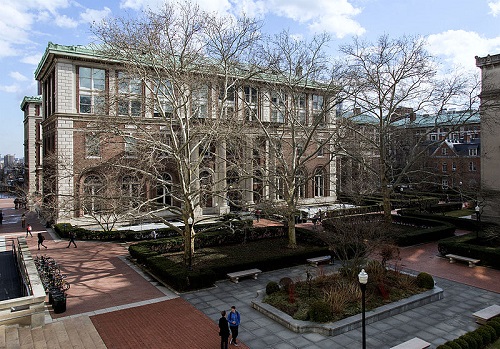 Columbia University - BA Architecture