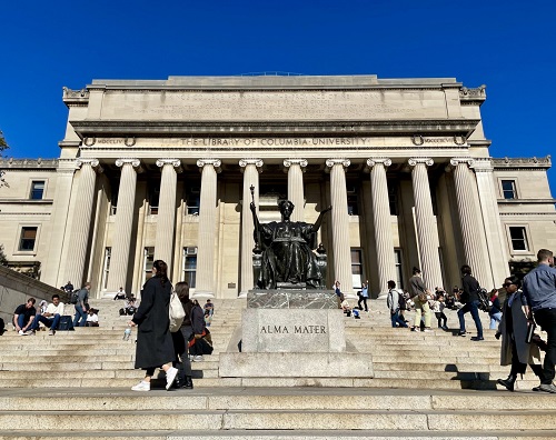Columbia University - Political Science