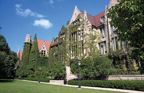 University of Chicago