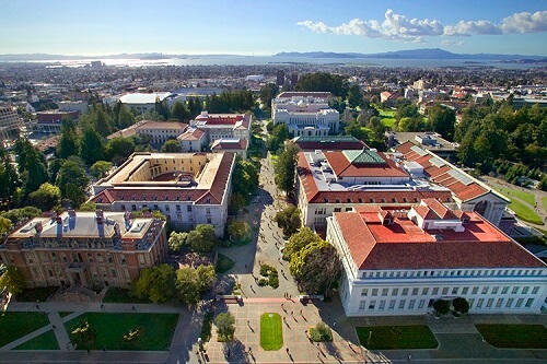 Discover University of California Berkeley Prestige and Popular