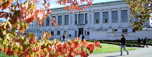 University of California Berkeley – Biological Sciences