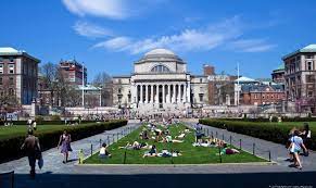 Columbia University - Statistics