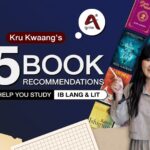 ครูกวางแนะนำ 15 หนังสือที่จะช่วยให้น้องๆ เรียน IB Lang & Lit ได้ดีขึ้น
