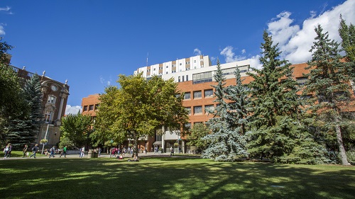 University of Alberta - Finance