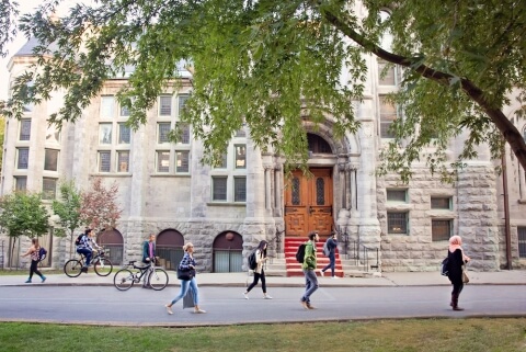 Mcgill University - Political Science