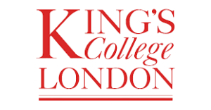 King College's London logo
