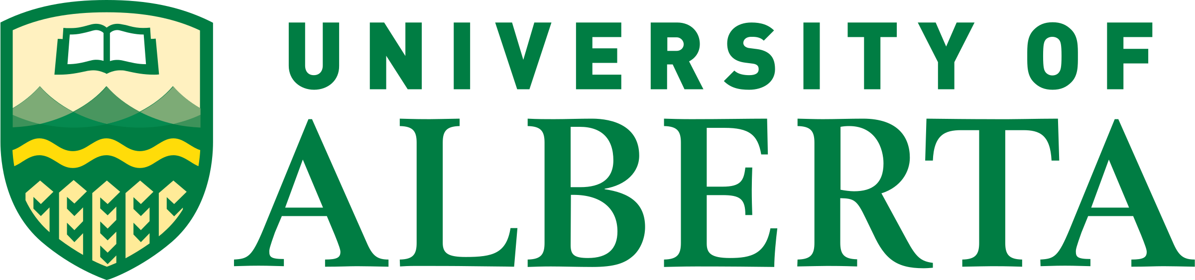 University of Alberta logo