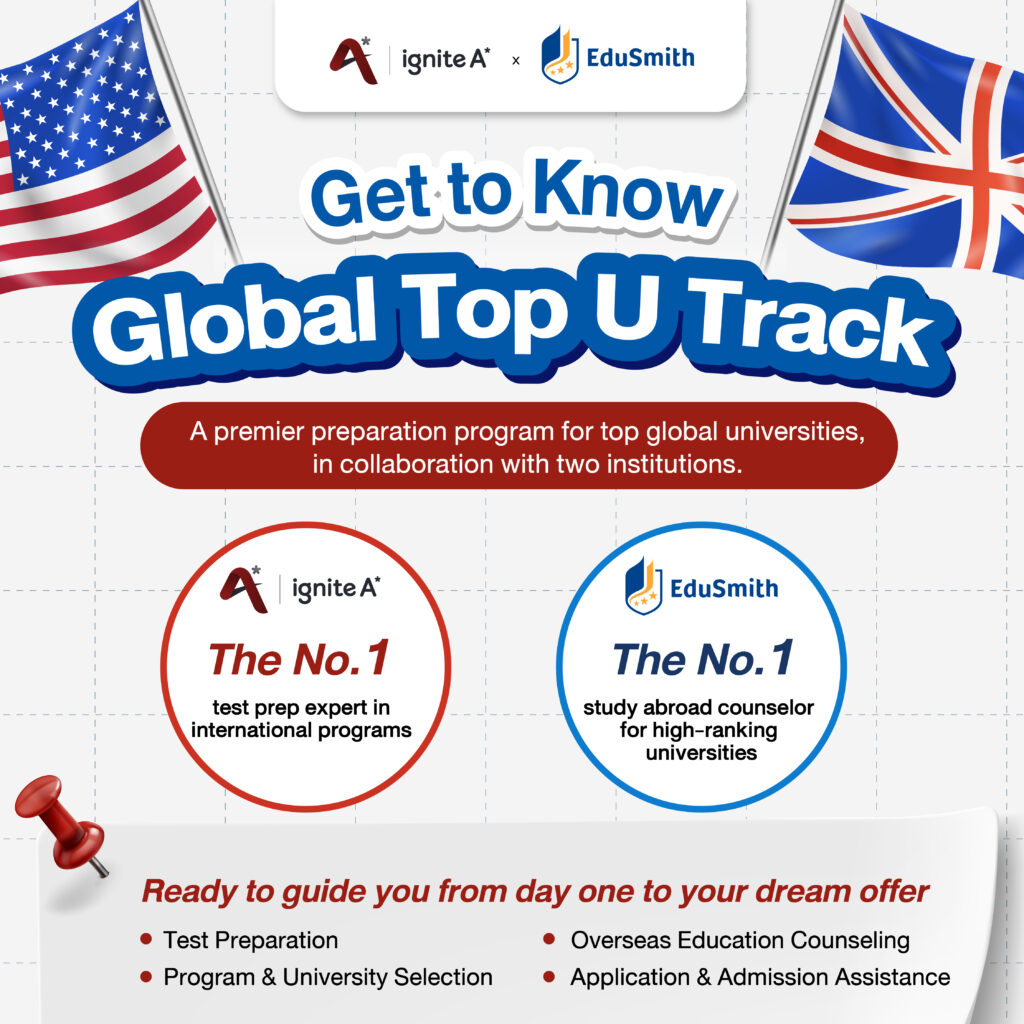 [Album A Star] Get to Know Global Top U Track-02