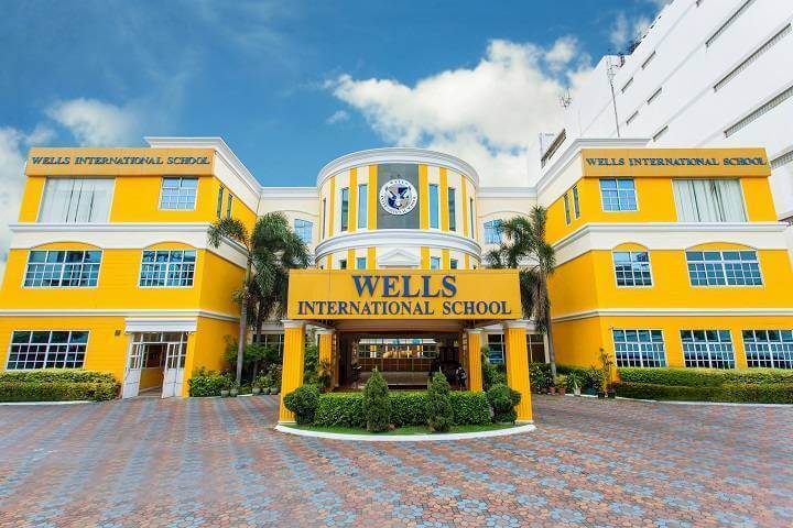 Wells International School On Nut Campus