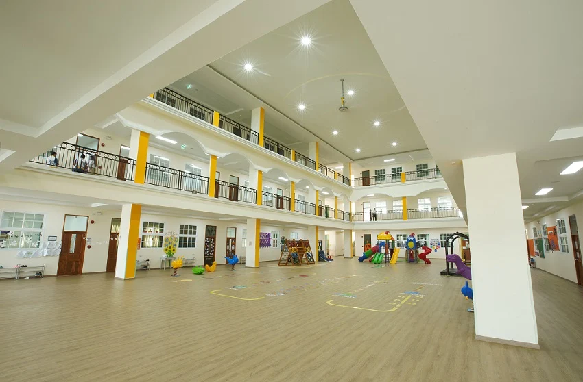Wells International School (Chonburi Campus)