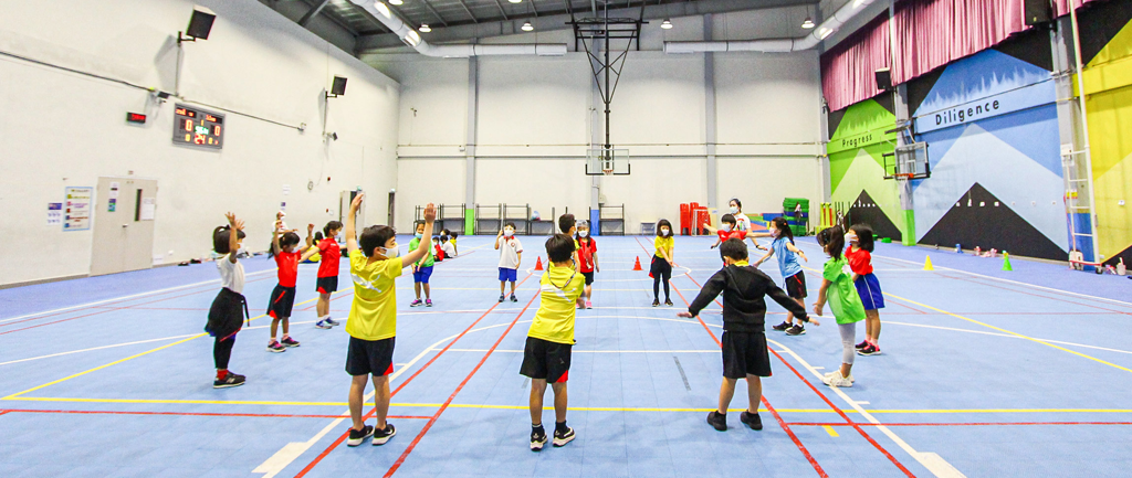 Anglo Singapore International School (Campus 31)