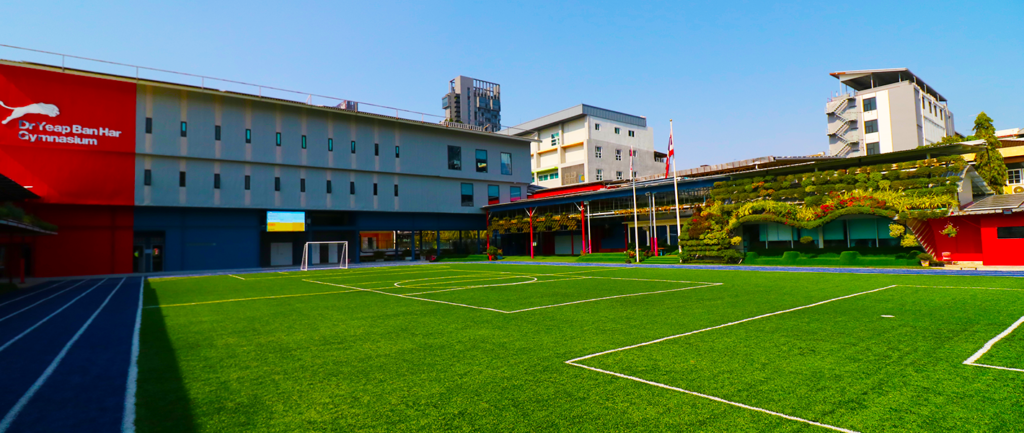 Anglo Singapore International School, Sukhumvit 64