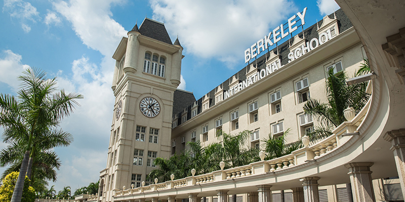 Berkeley International School