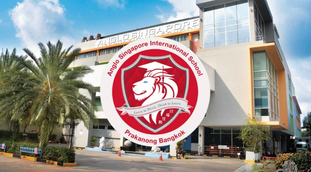 Anglo Singapore International School, Sukhumvit 64