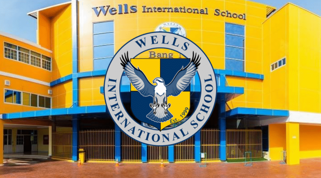 Wells International School Bang Na Campus