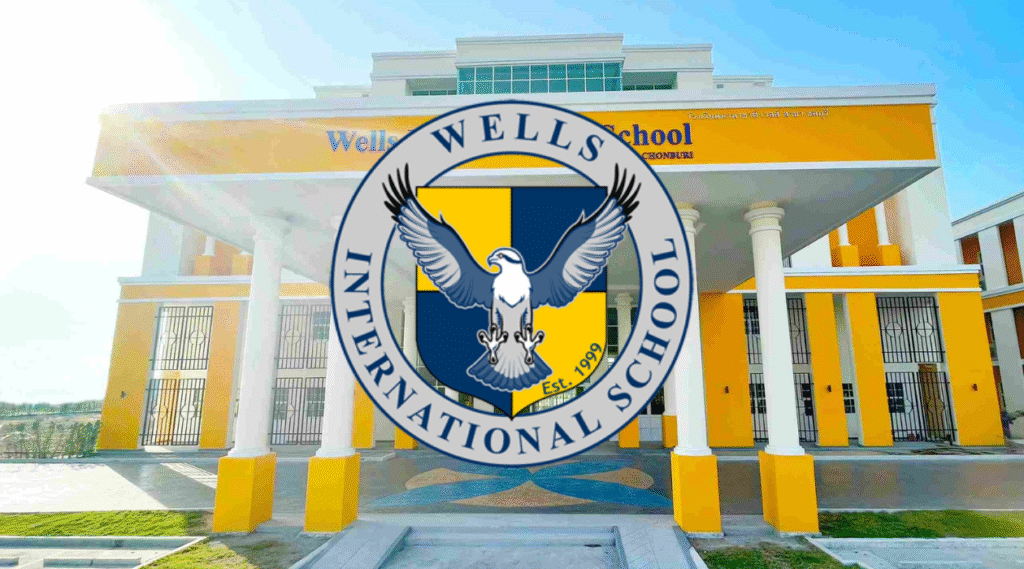 Wells International School (Chonburi Campus)
