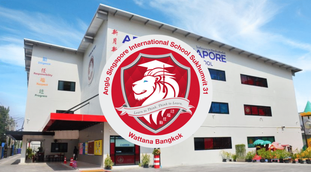 Anglo Singapore International School, Sukhumvit 31