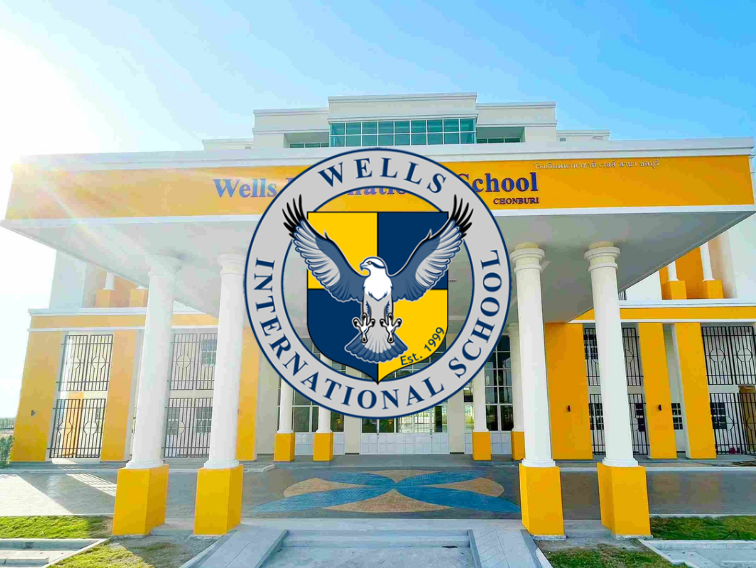 Wells International School (Chonburi Campus)​