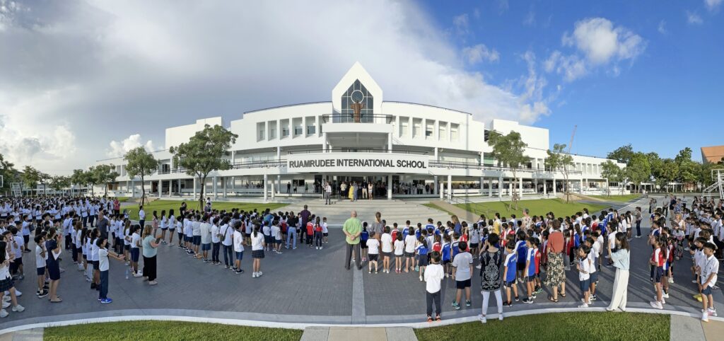 RIS Ruamrudee International School, Minburi, Bangkok