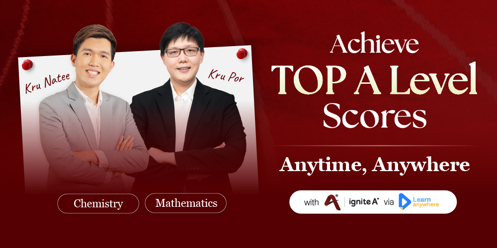 Achieve Top A Level scores