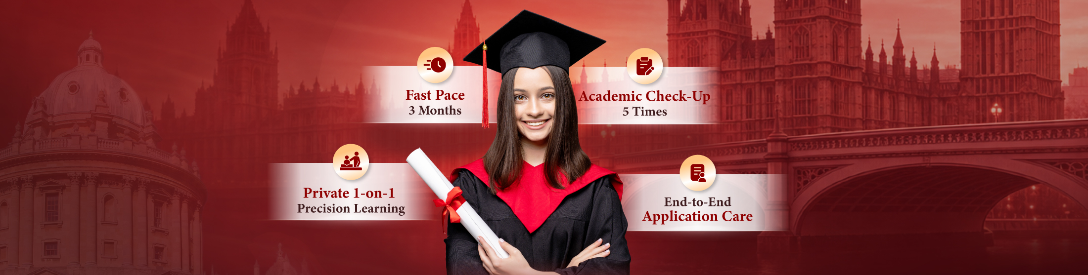Ignite A* predicted grade banner
