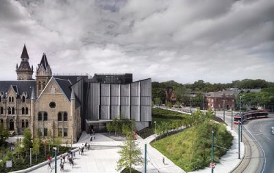 University of Toronto - Architecture