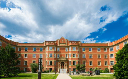 University of Alberta