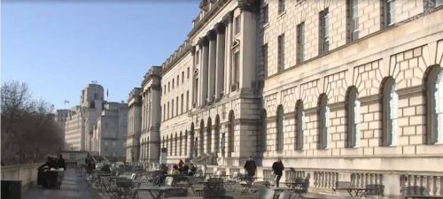 King's College London - International Relations