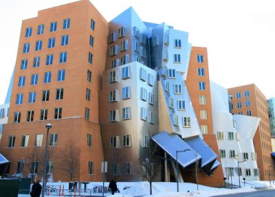 Massachusetts Institute of Technology - Architecture
