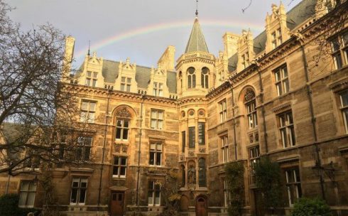 university of cambridge, uk