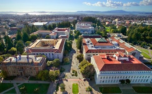 University of California Berkeley