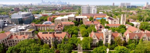 University of Chicago - Political Science