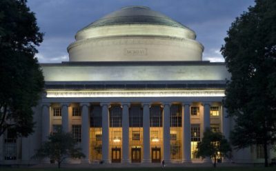 Massachusetts Institute of Technology (MIT) – Bachelor of Science in Physics