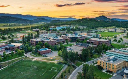 University of British Columbia